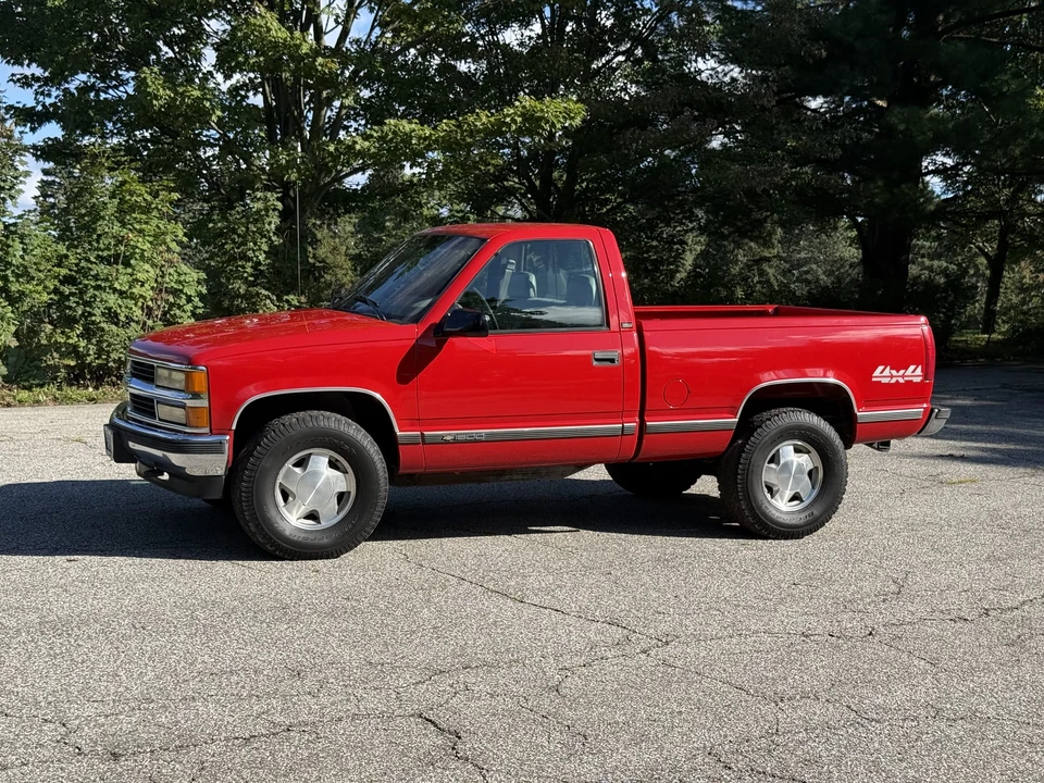 1996 Chevrolet C/K 4th Gen - Image 8 of 31