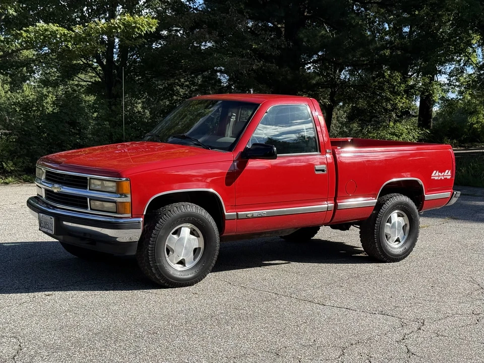 1996 Chevrolet C/K 4th Gen - Image 7 of 31