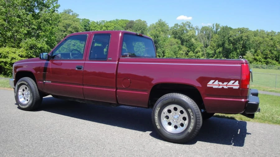 1996 Chevrolet C/K 4th Gen - Image 7 of 15