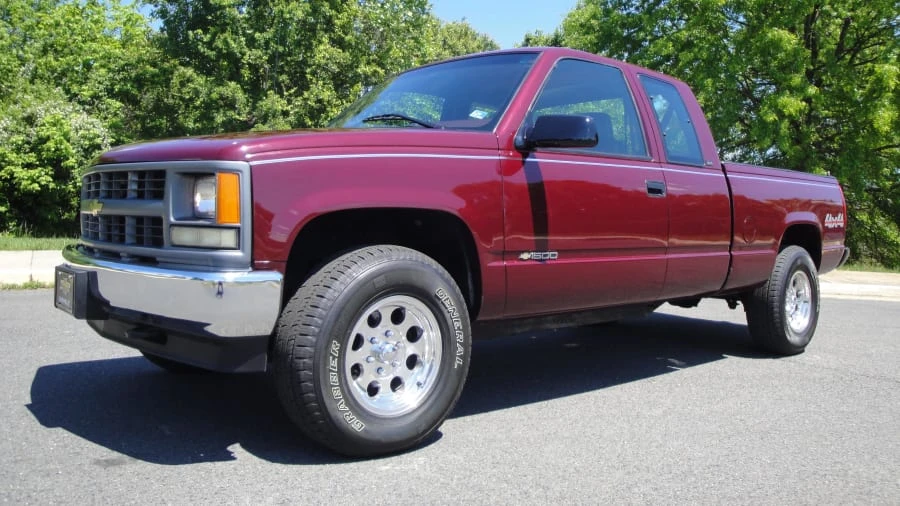 1996 Chevrolet C/K 4th Gen - Image 5 of 15