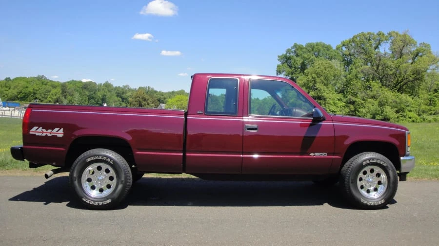 1996 Chevrolet C/K 4th Gen - Image 2 of 15