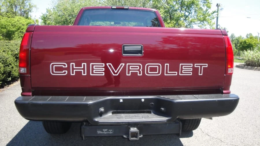 1996 Chevrolet C/K 4th Gen - Image 6 of 15