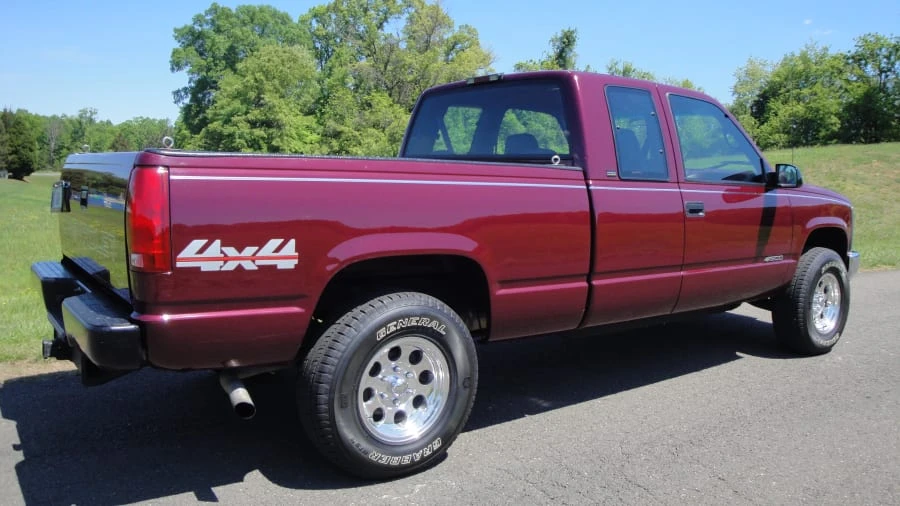 1996 Chevrolet C/K 4th Gen - Image 3 of 15