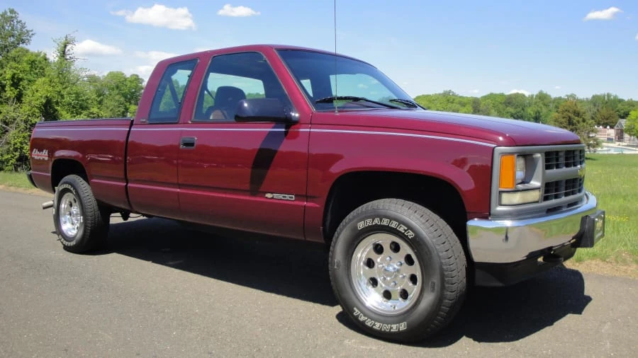 1996 Chevrolet C/K 4th Gen - Image 4 of 15