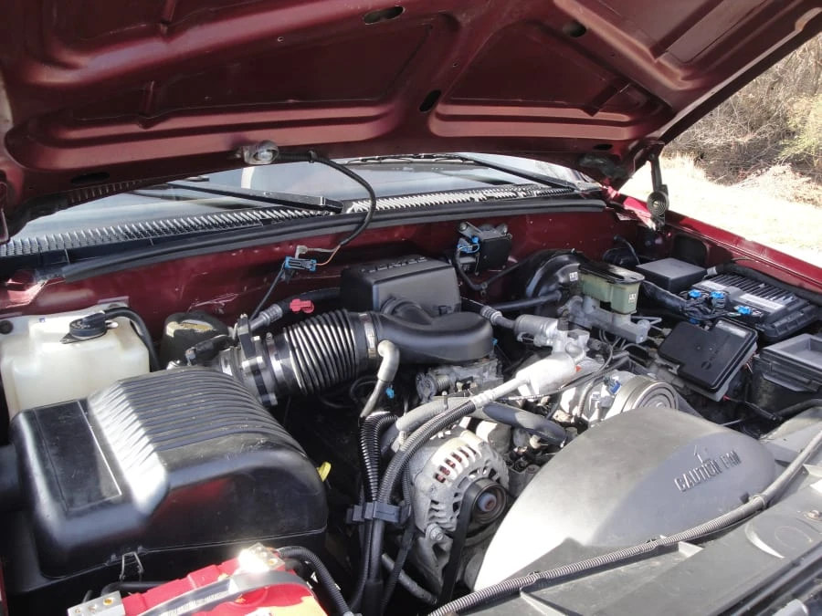 1996 Chevrolet C/K 4th Gen - Image 13 of 15