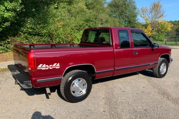 1996 Chevrolet C/K 4th Gen - Image 3 of 8