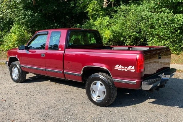 1996 Chevrolet C/K 4th Gen - Image 2 of 8