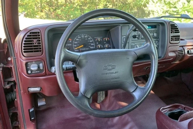 1996 Chevrolet C/K 4th Gen - Image 5 of 8
