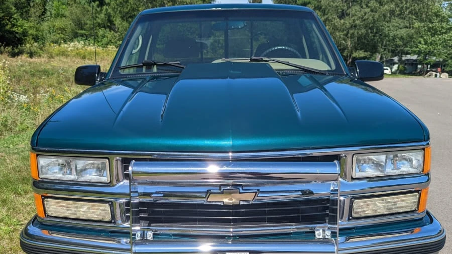 1996 Chevrolet C/K 4th Gen - Image 2 of 25