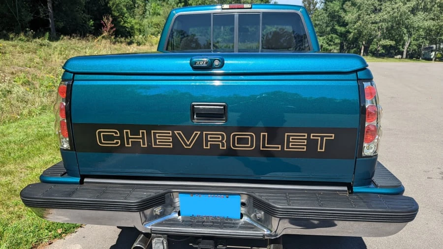 1996 Chevrolet C/K 4th Gen - Image 3 of 25