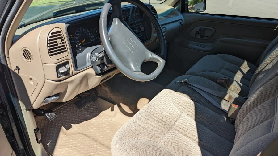 1996 Chevrolet C/K 4th Gen - Image 4 of 25