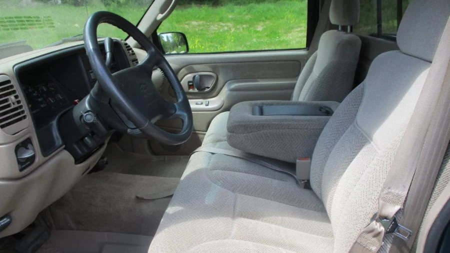 1996 Chevrolet C/K 4th Gen - Image 5 of 25