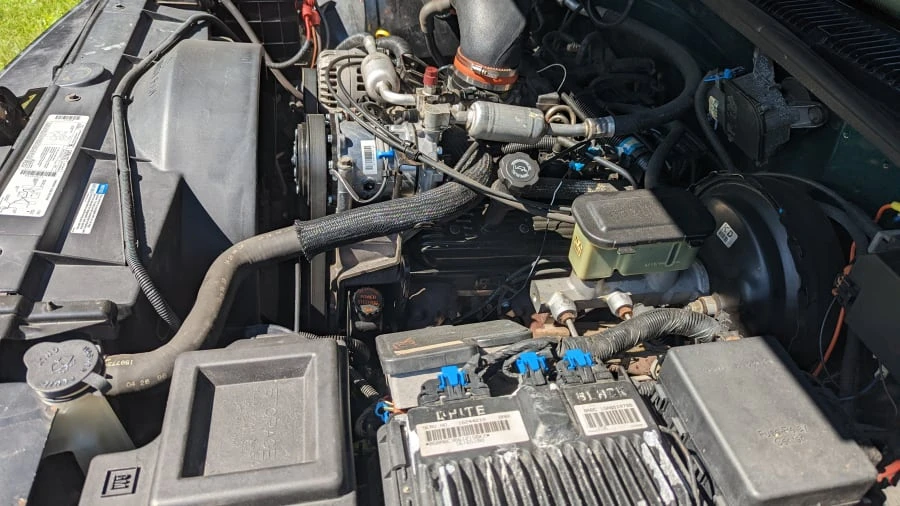 1996 Chevrolet C/K 4th Gen - Image 8 of 25