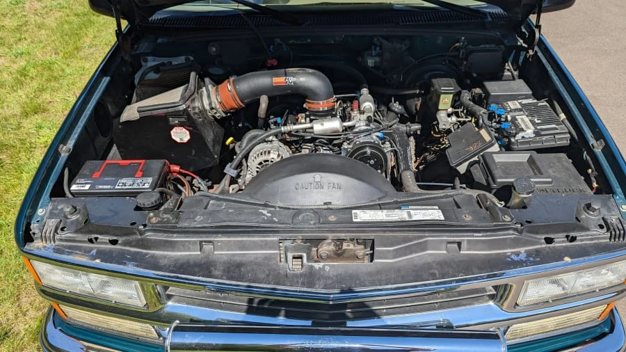 1996 Chevrolet C/K 4th Gen - Image 9 of 25