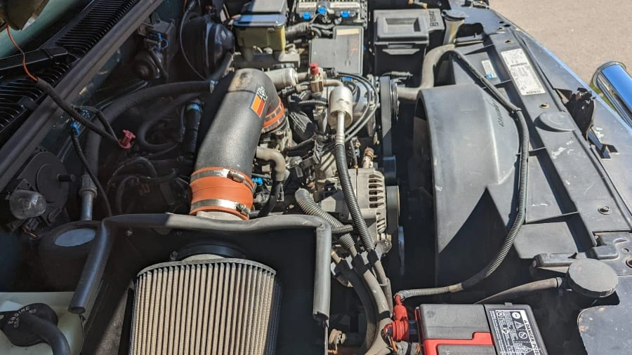 1996 Chevrolet C/K 4th Gen - Image 10 of 25