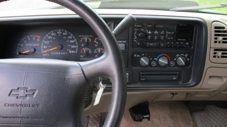 1996 Chevrolet C/K 4th Gen - Image 13 of 25