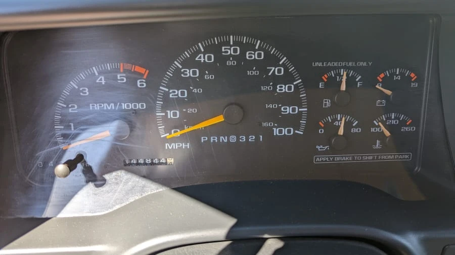 1996 Chevrolet C/K 4th Gen - Image 16 of 25
