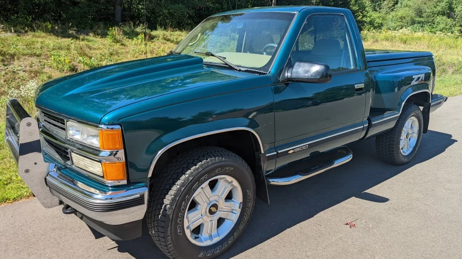 1996 Chevrolet C/K 4th Gen - Image 21 of 25