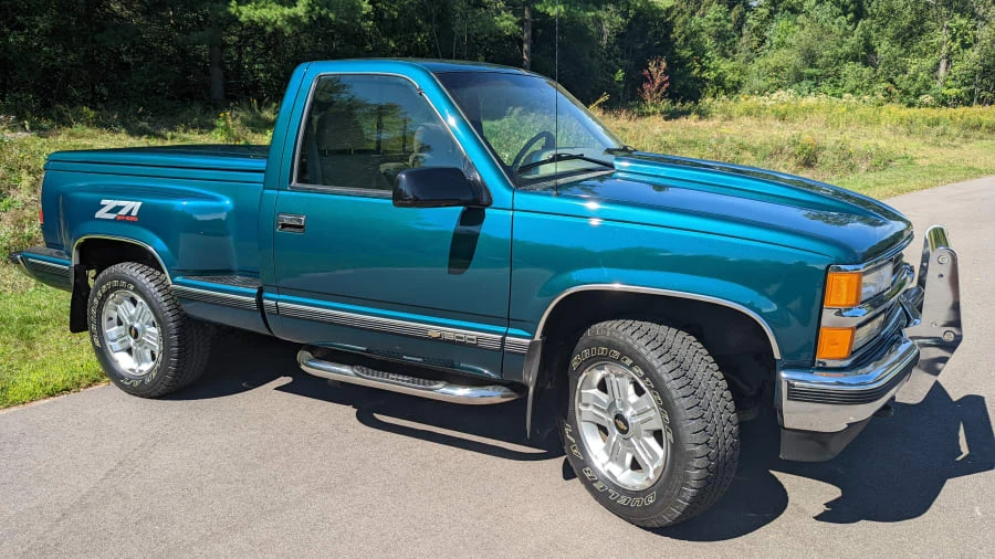 1996 Chevrolet C/K 4th Gen - Image 23 of 25