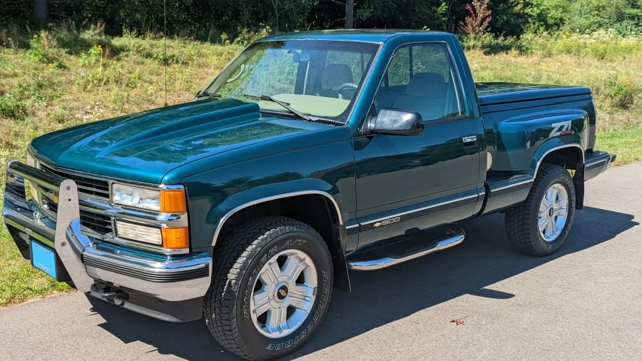 1996 Chevrolet C/K 4th Gen - Image 24 of 25