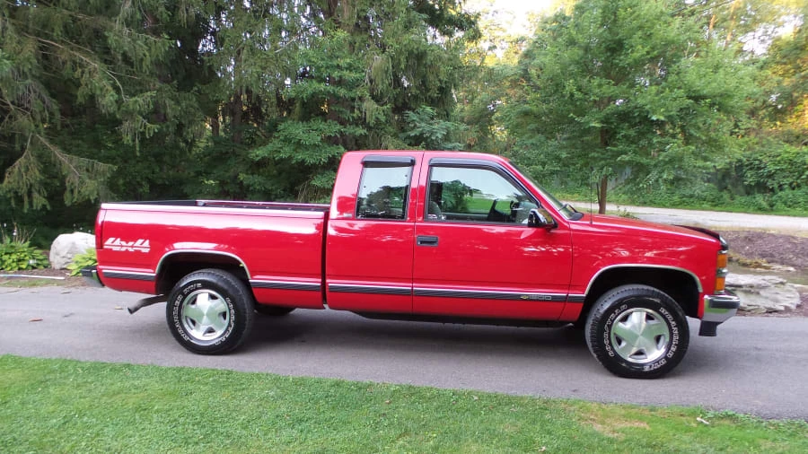 1996 Chevrolet C/K 4th Gen - Image 2 of 12