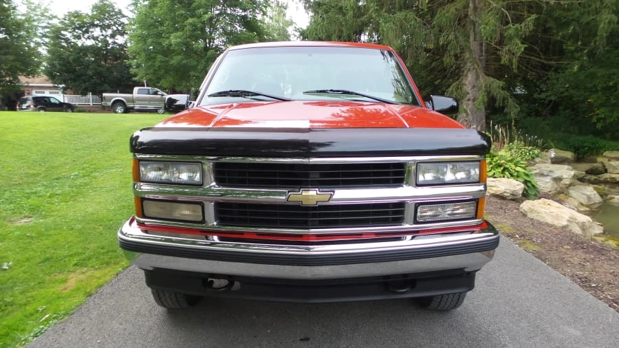 1996 Chevrolet C/K 4th Gen - Image 4 of 12