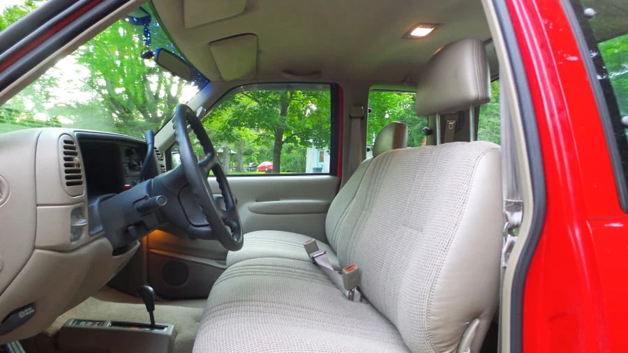 1996 Chevrolet C/K 4th Gen - Image 5 of 12
