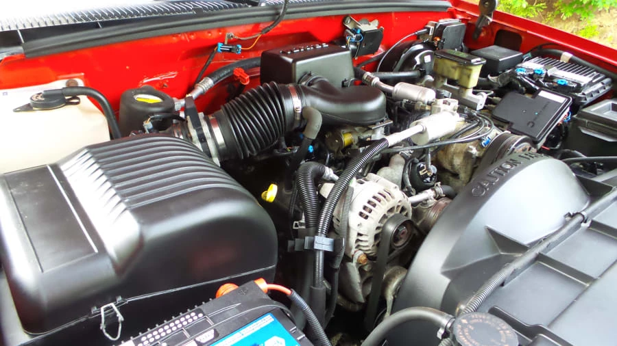 1996 Chevrolet C/K 4th Gen - Image 6 of 12