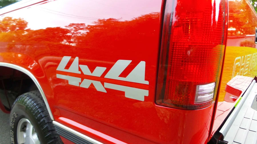 1996 Chevrolet C/K 4th Gen - Image 7 of 12