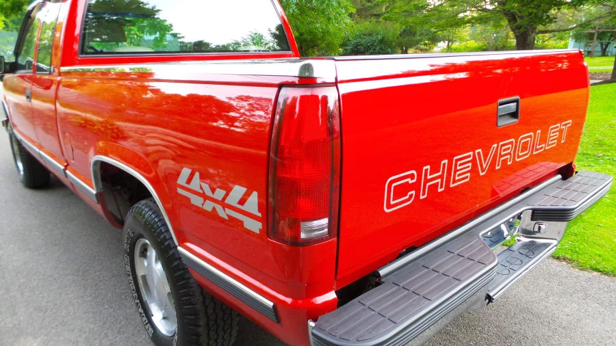 1996 Chevrolet C/K 4th Gen - Image 8 of 12