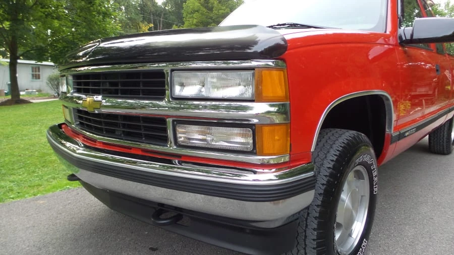 1996 Chevrolet C/K 4th Gen - Image 10 of 12