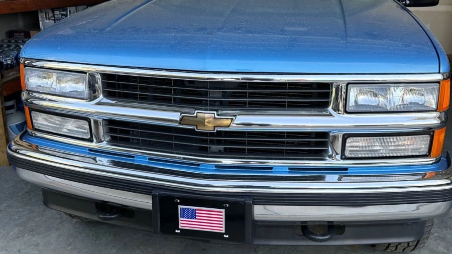 1996 Chevrolet C/K 4th Gen - Image 4 of 6