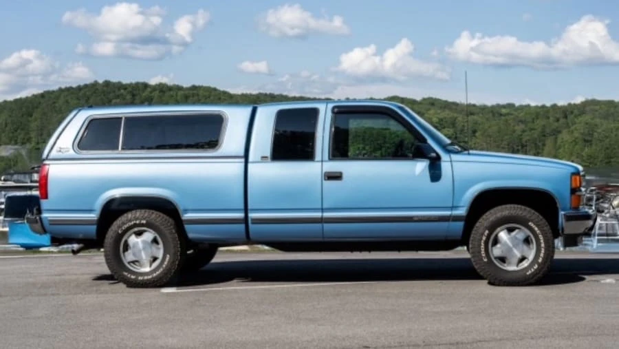 1996 Chevrolet C/K 4th Gen - Image 2 of 6
