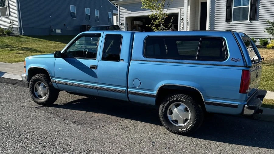 1996 Chevrolet C/K 4th Gen - Image 3 of 6