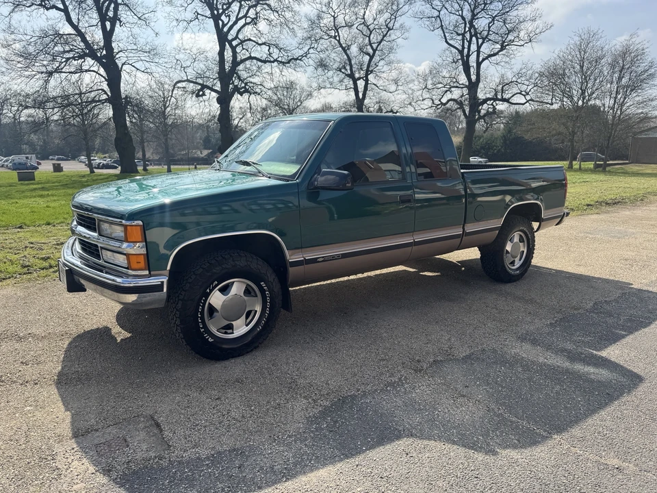 1996 Chevrolet C/K 4th Gen - Image 2 of 31