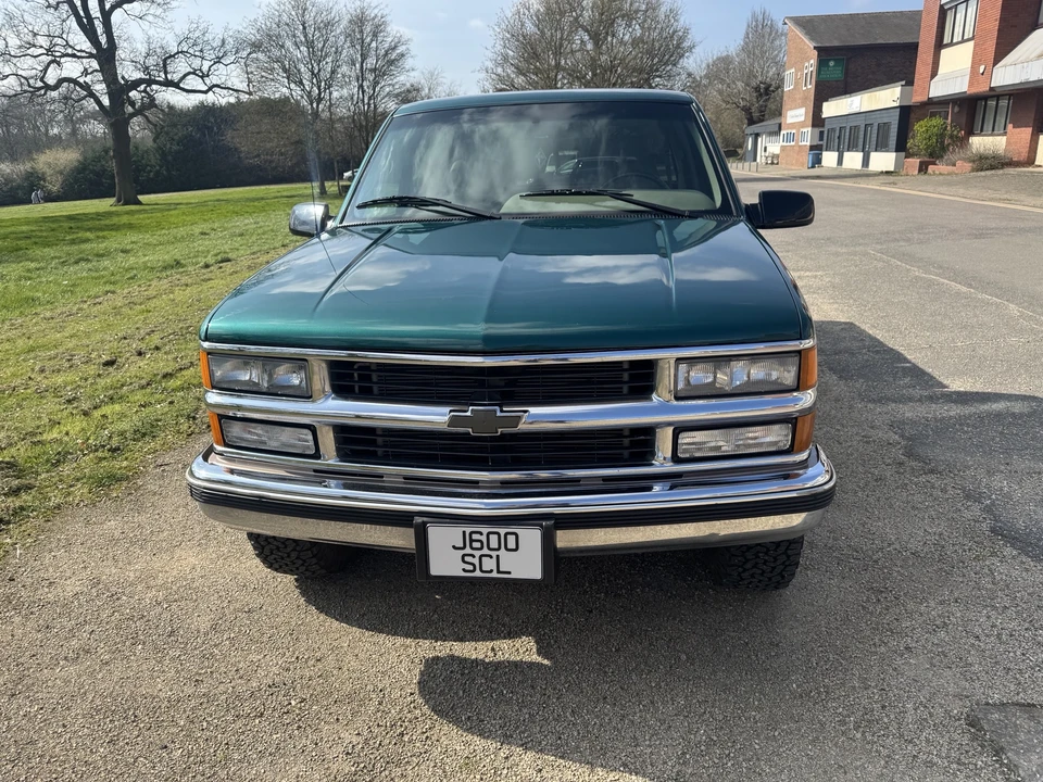 1996 Chevrolet C/K 4th Gen - Image 3 of 31