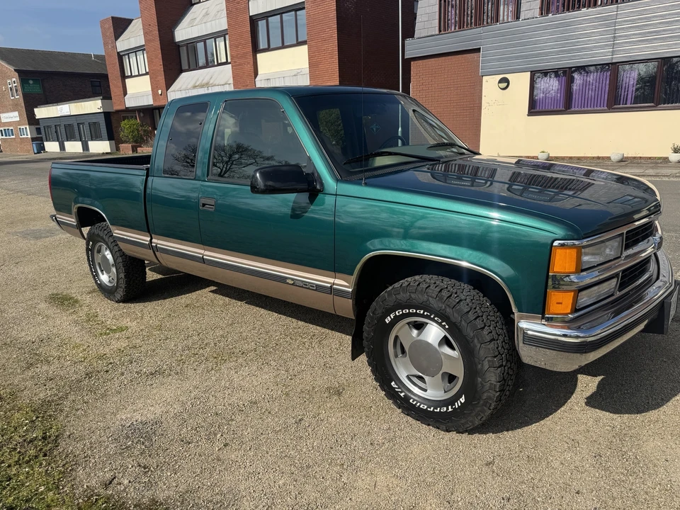 1996 Chevrolet C/K 4th Gen - Image 6 of 31