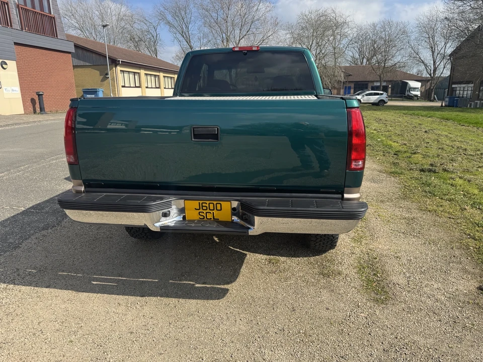 1996 Chevrolet C/K 4th Gen - Image 9 of 31