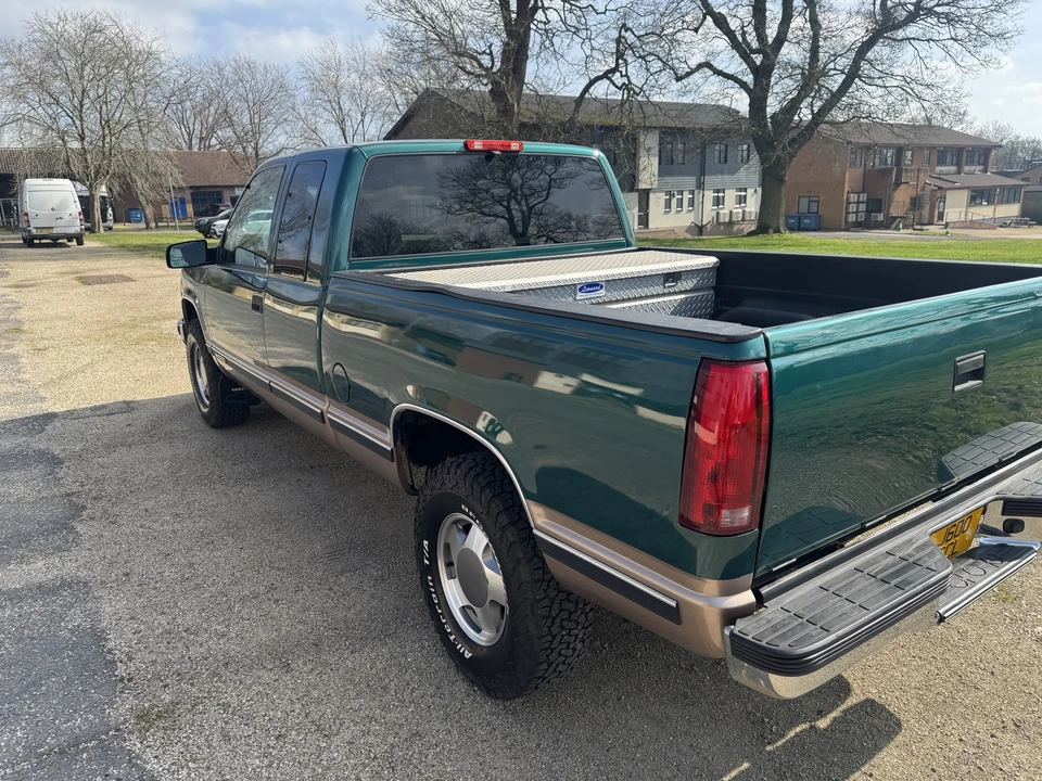 1996 Chevrolet C/K 4th Gen - Image 11 of 31