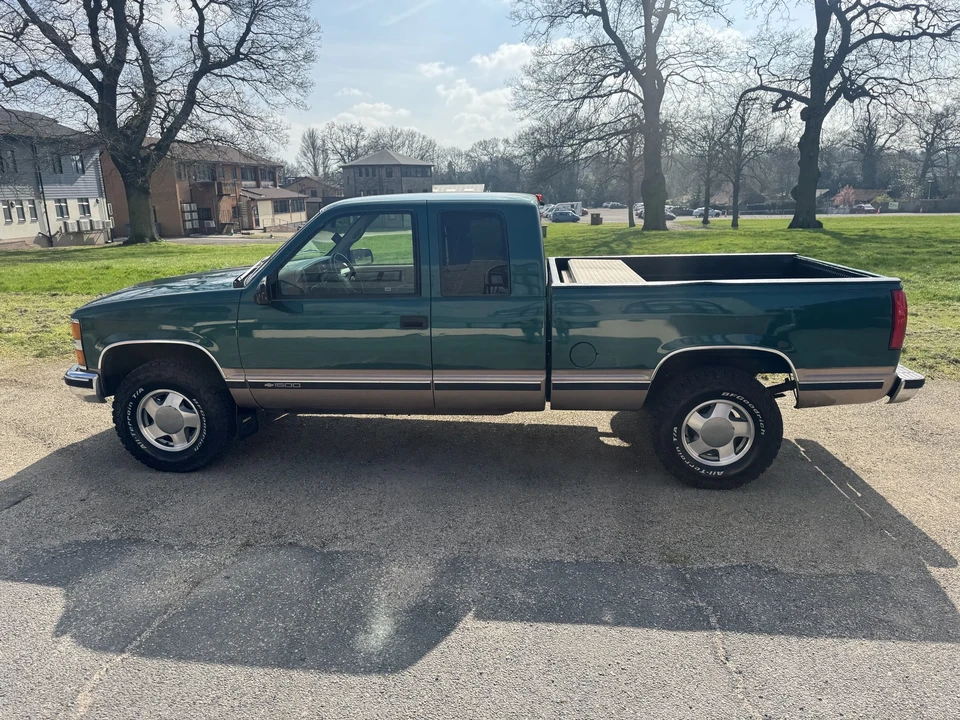 1996 Chevrolet C/K 4th Gen - Image 12 of 31