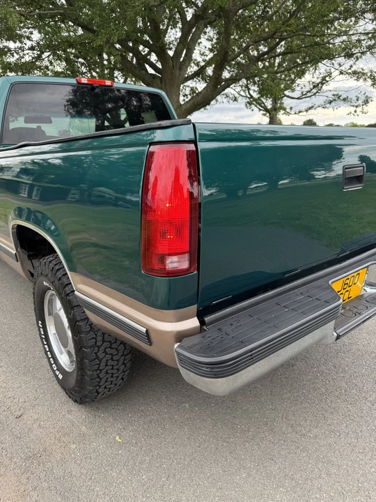 1996 Chevrolet C/K 4th Gen - Image 15 of 31