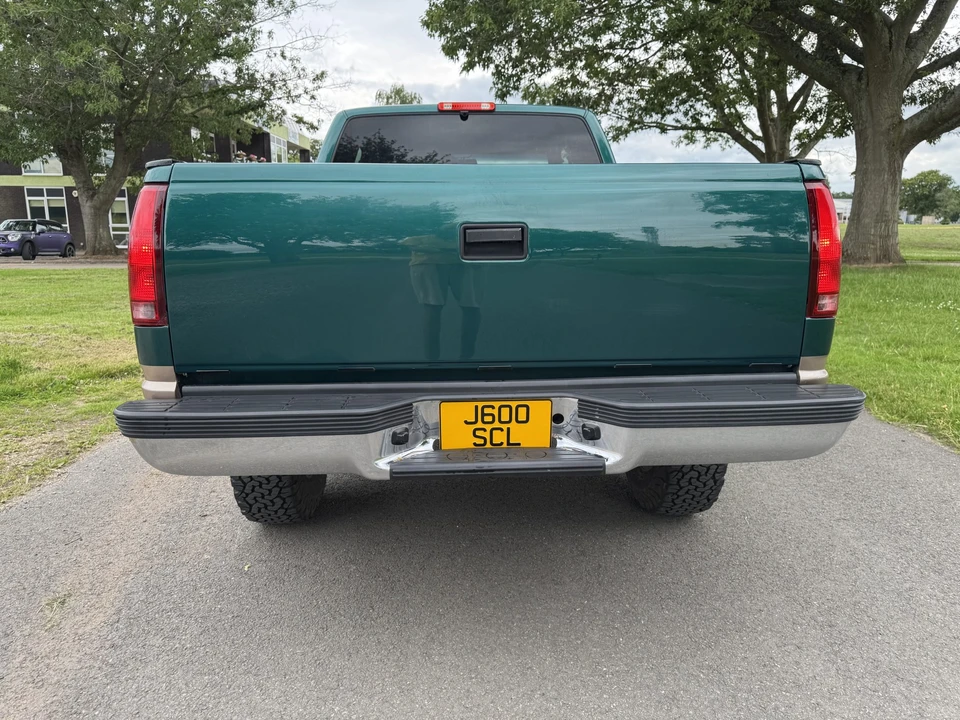 1996 Chevrolet C/K 4th Gen - Image 10 of 31