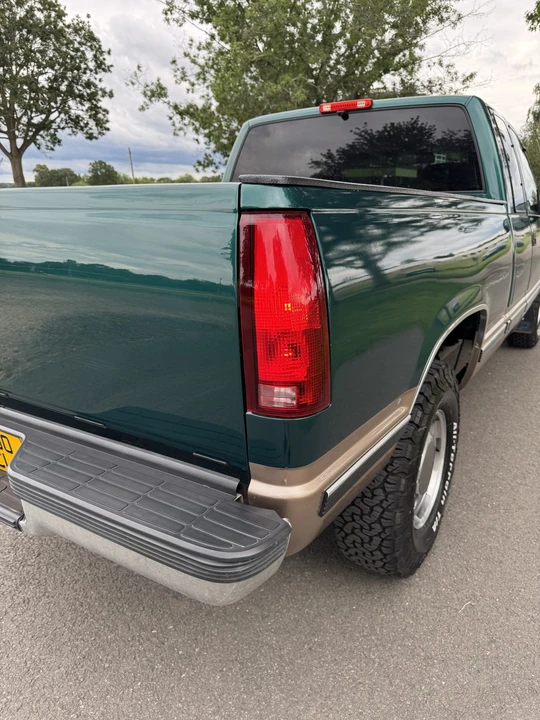 1996 Chevrolet C/K 4th Gen - Image 17 of 31