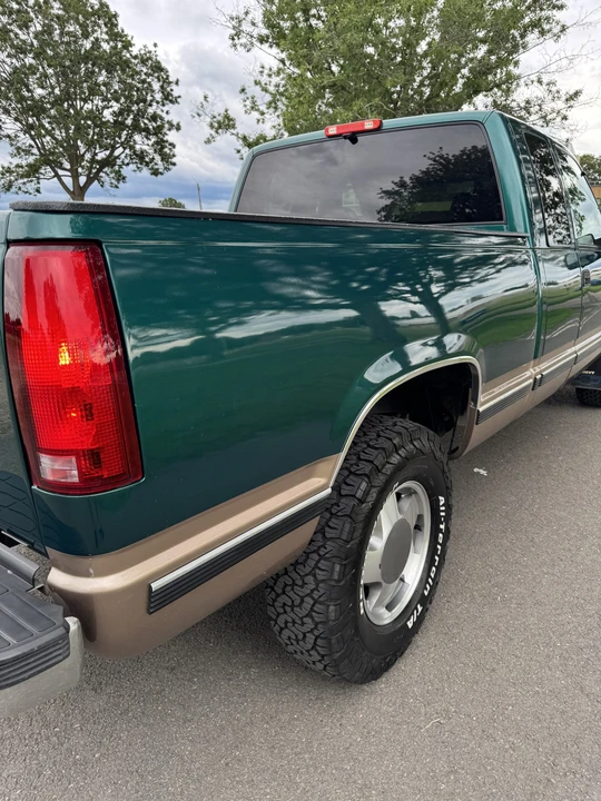 1996 Chevrolet C/K 4th Gen - Image 16 of 31