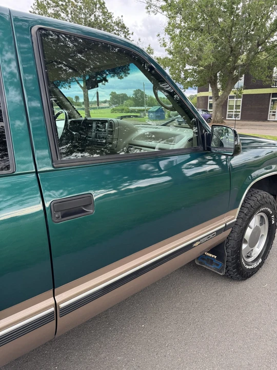 1996 Chevrolet C/K 4th Gen - Image 22 of 31