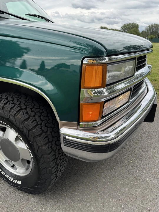 1996 Chevrolet C/K 4th Gen - Image 13 of 31