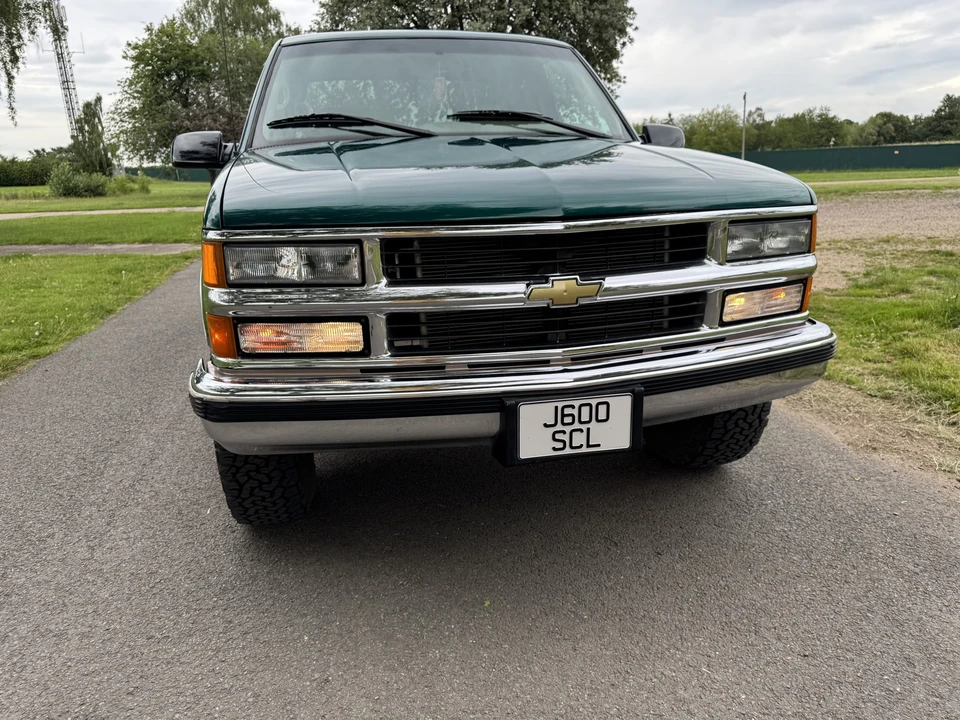1996 Chevrolet C/K 4th Gen - Image 5 of 31