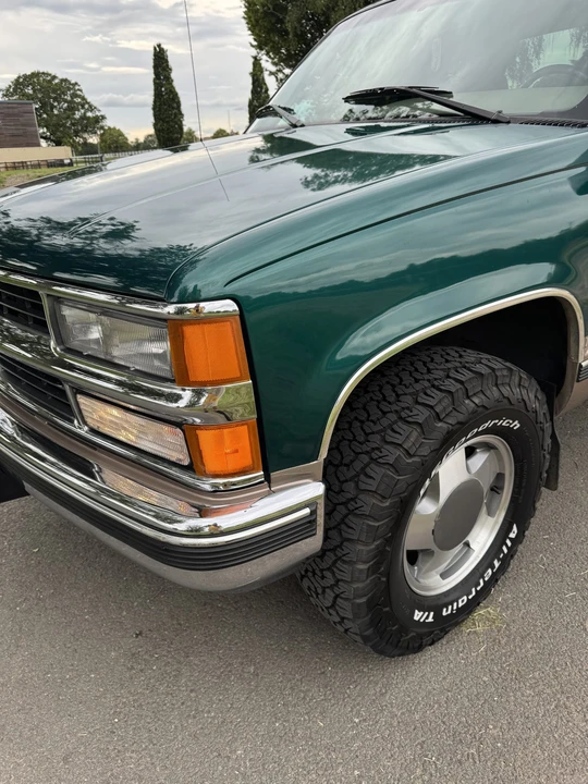 1996 Chevrolet C/K 4th Gen - Image 14 of 31