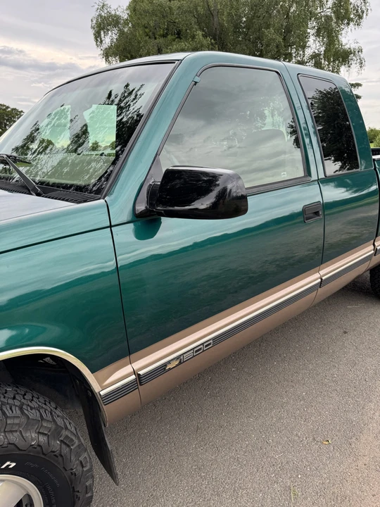1996 Chevrolet C/K 4th Gen - Image 20 of 31
