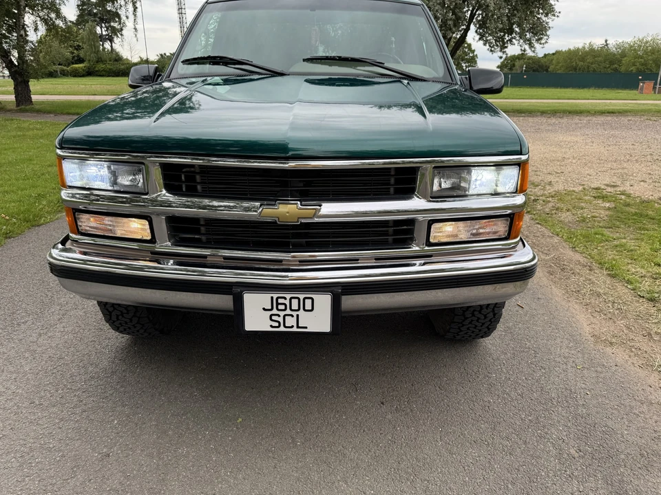 1996 Chevrolet C/K 4th Gen - Image 4 of 31